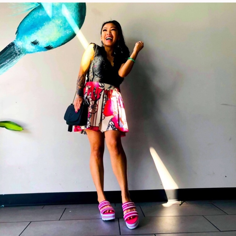 Mini Skirt